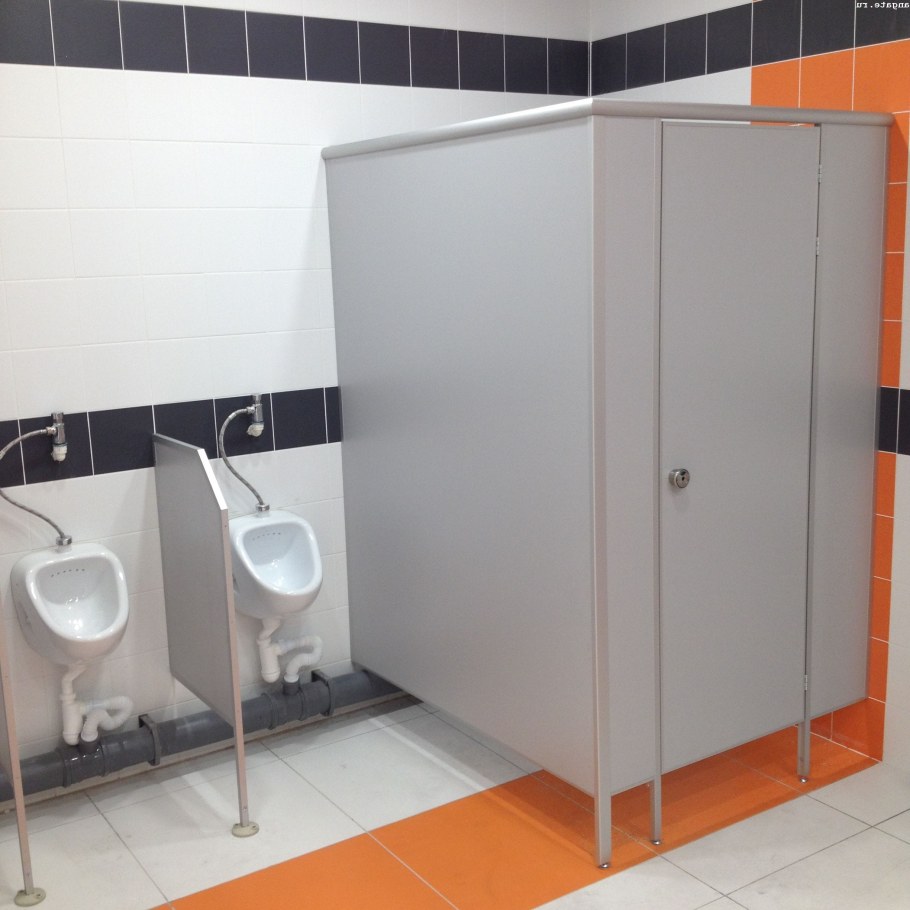 Сантехнические перегородки "завод МААРС"