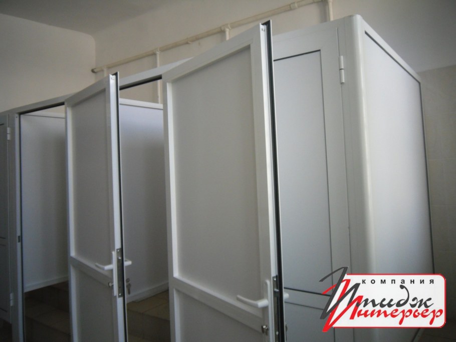 Перегородки КП 40 сэндвич Санузлы