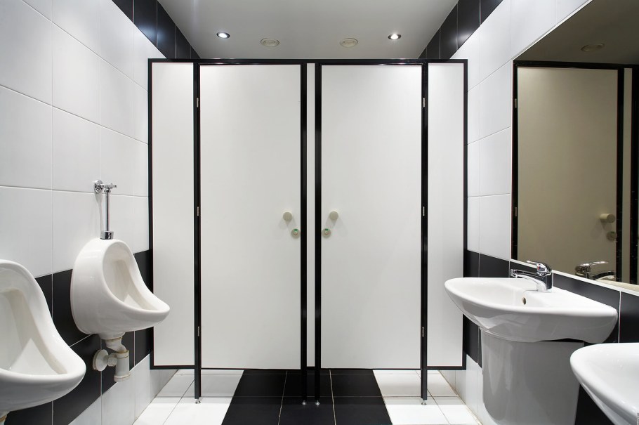 Сантехнические перегородки Foris-WC