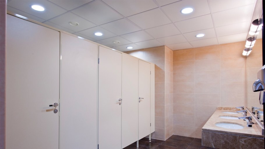 Сантехнические перегородки 25 мм