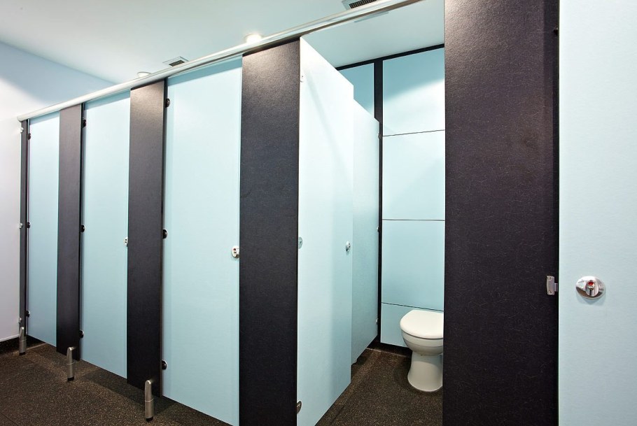 Писсуарные перегородки ЛДСП 16