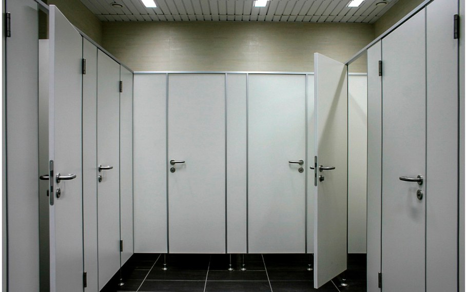 Сантехнические перегородки 25 мм Апекс