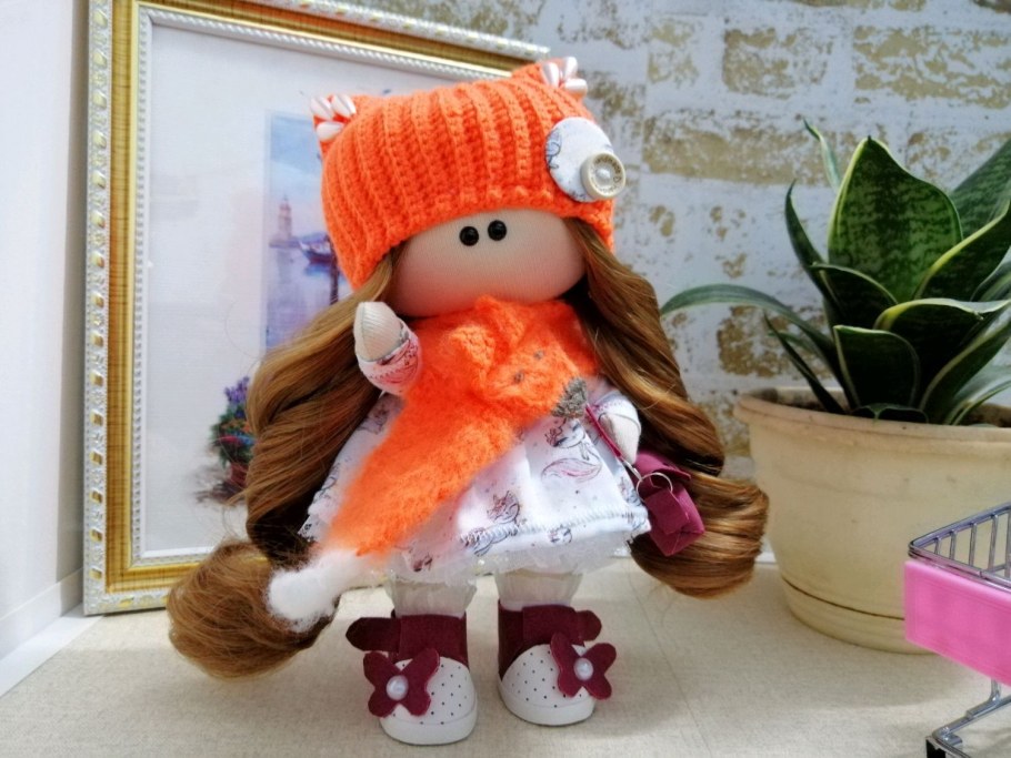 Интерьерные лисички