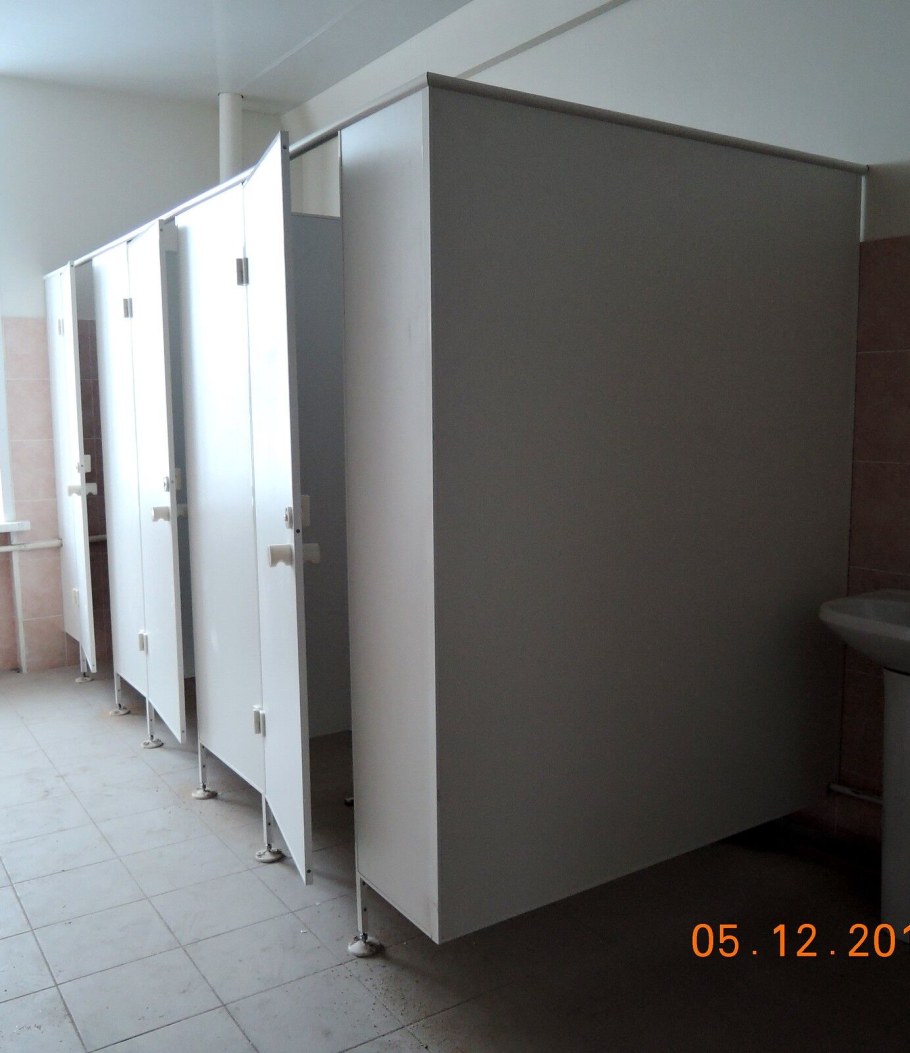 Сантехнические кабинки-перегородки al кп40 2000*900