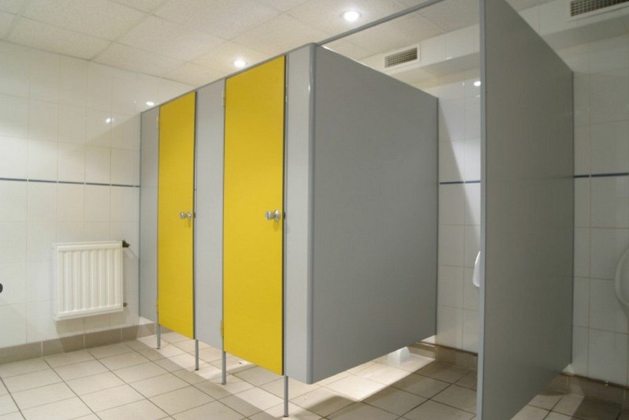 Сантехнические перегородки Foris-WC HPL