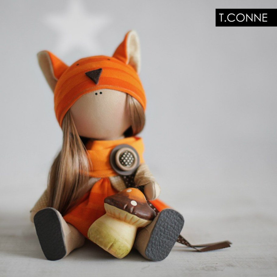 Татьяна Коннэ тигра