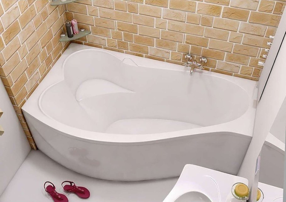 Ванна "Gracia" 170*100 l