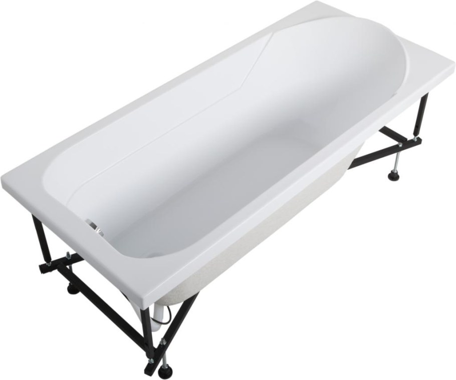 Акриловая ванна Веста 160х70