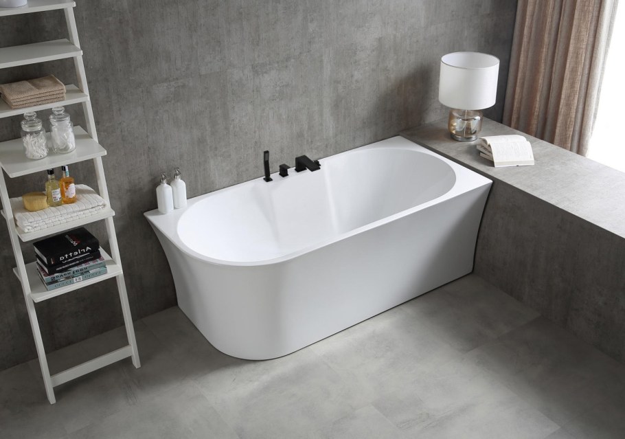 Акриловая ванна abber ab9284