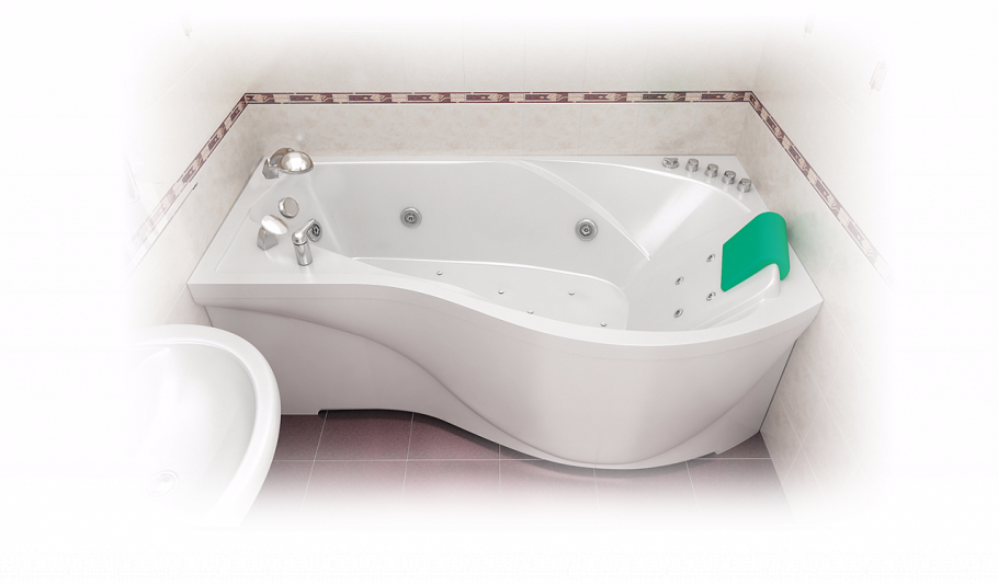 Ванна Triton Мишель 180х96