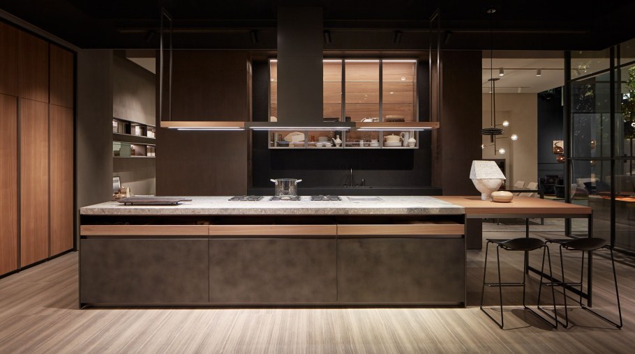 Немецкие кухни 2022 тренж