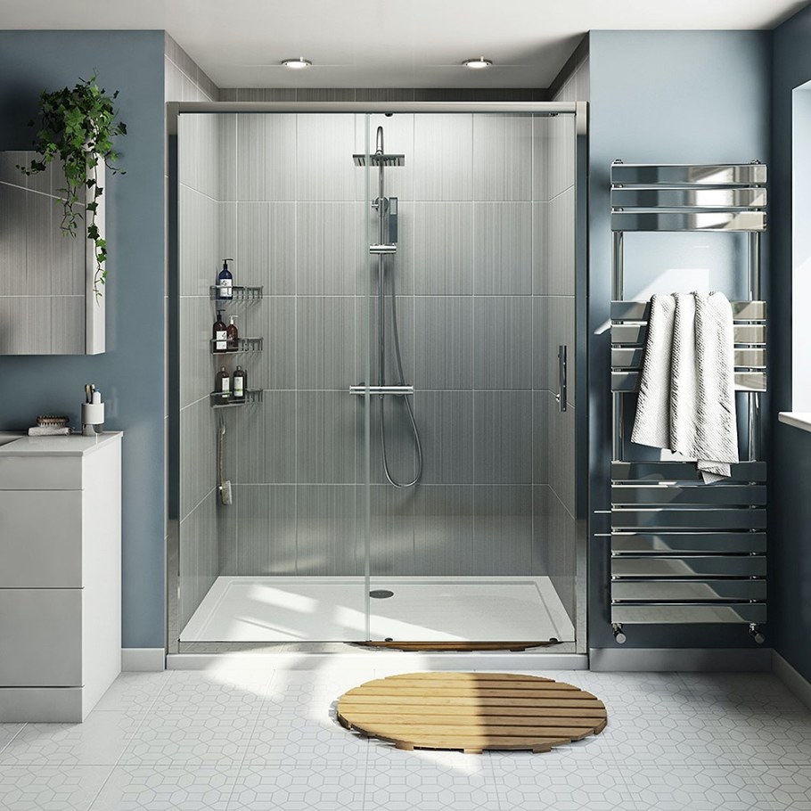 Дверь для душа Flumen ALZ 120