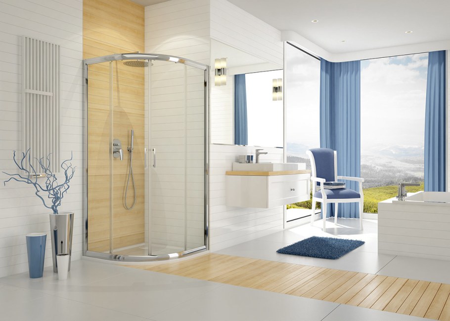 Sanplast душевые ограждения