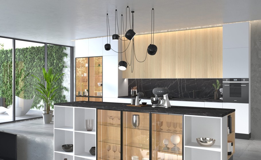 Modena Саманта кухня