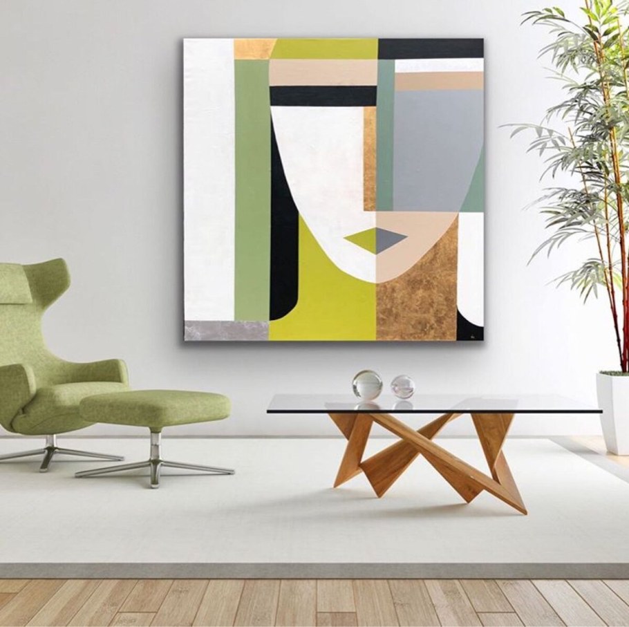 Современные постеры для интерьера