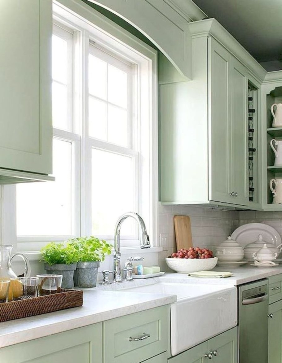 Фисташковая кухня