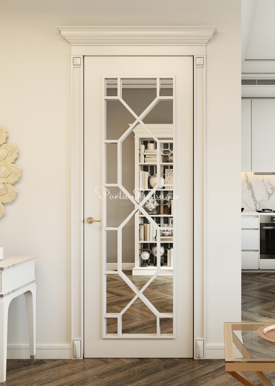 Двери классика