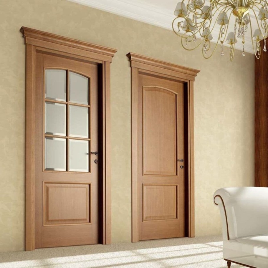 Двери в классическом стиле