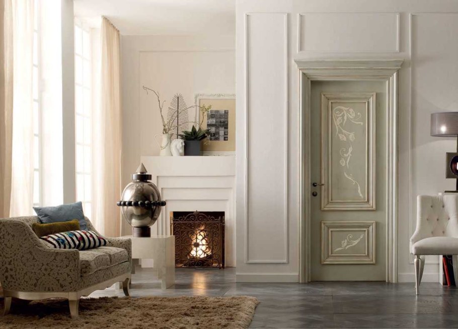 Двери Италия Design porte