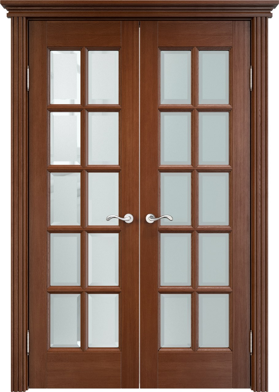 Тандор дверь английская решетка