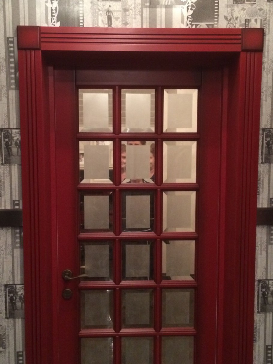 Двери Tandoor aнглийская решетка