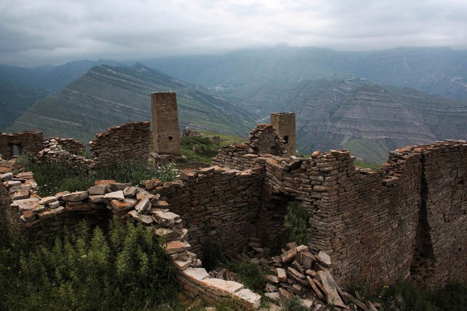 Село Гоор Шамильский район