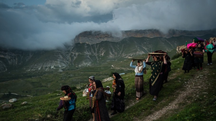 Дагестан Горцы и традиции