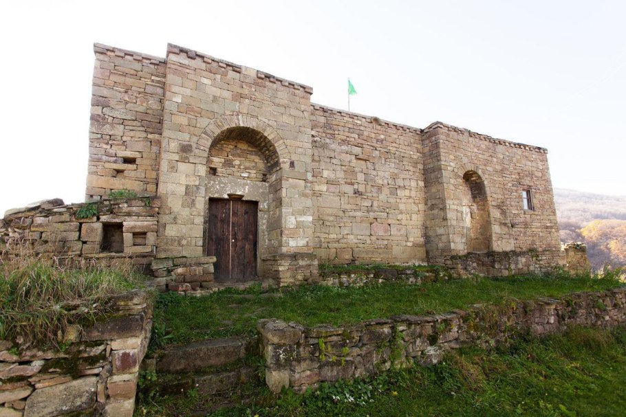 Село кала Корейш