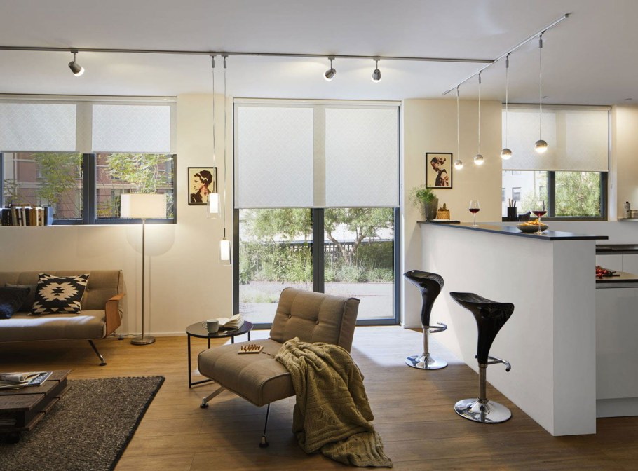 Трековый светильник Paulmann circular 97674