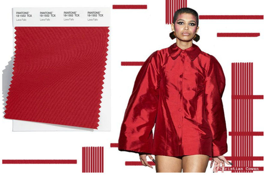 Цвет пантон 2023