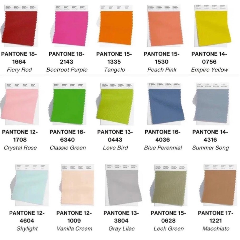 Цвет Viva Magenta 2023