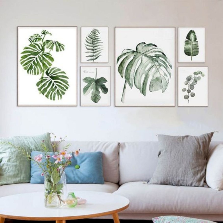 Постеры для интерьера