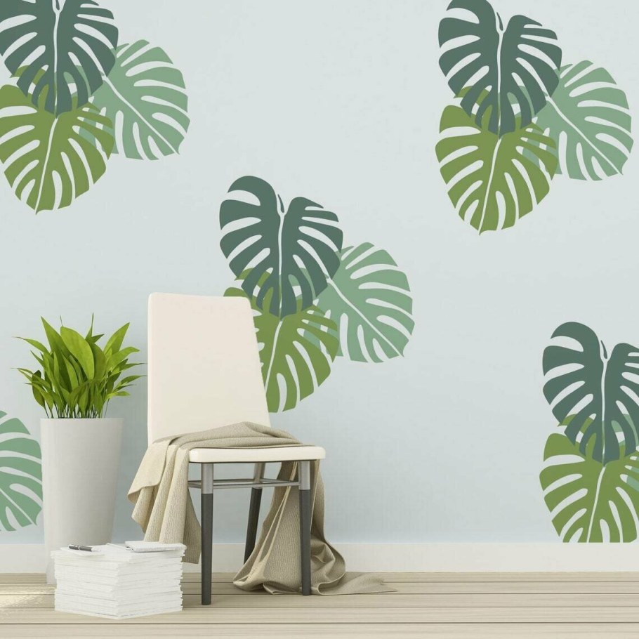 Монстера дубиа