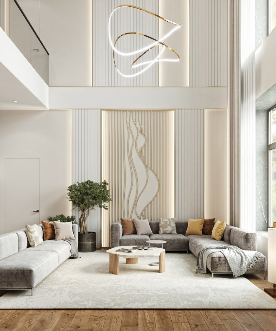 КП от дизайнера интерьера