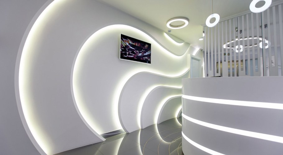 Стеновая панель rifinitura Zaha