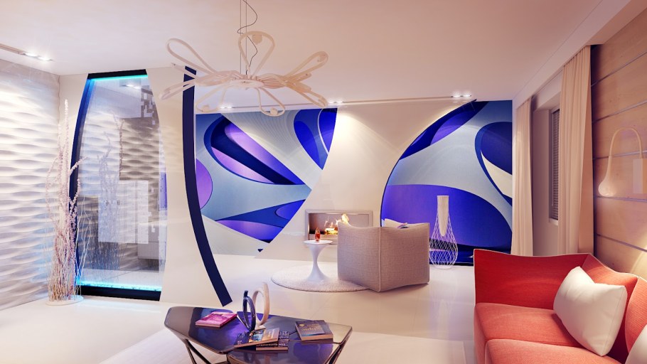 Футуризм Бионика