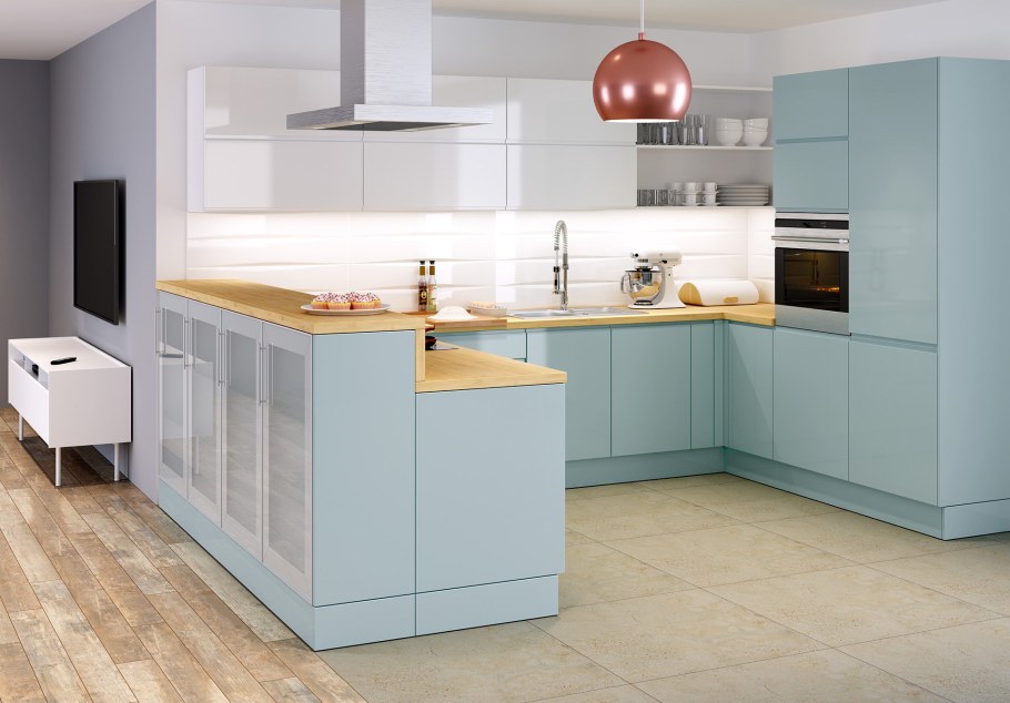 Кухня Берлин София Леруа Мерлен