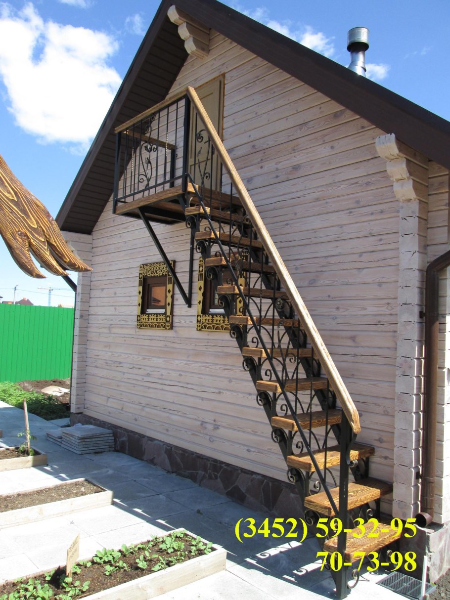 Лестница Фаворит ЛМП-12