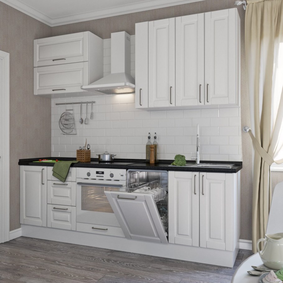 Кухня Леда Леруа Мерлен