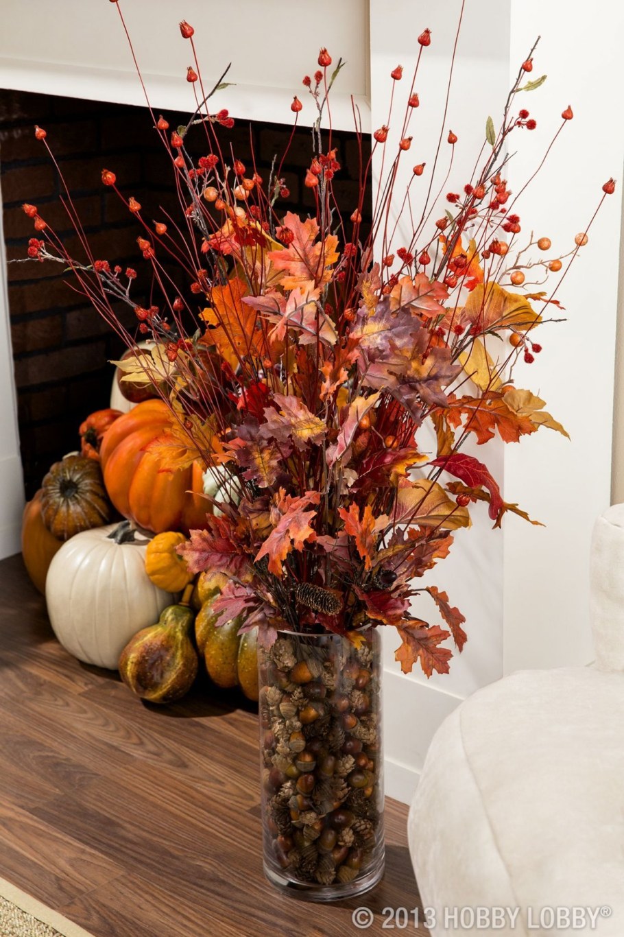 Осенняя композиция