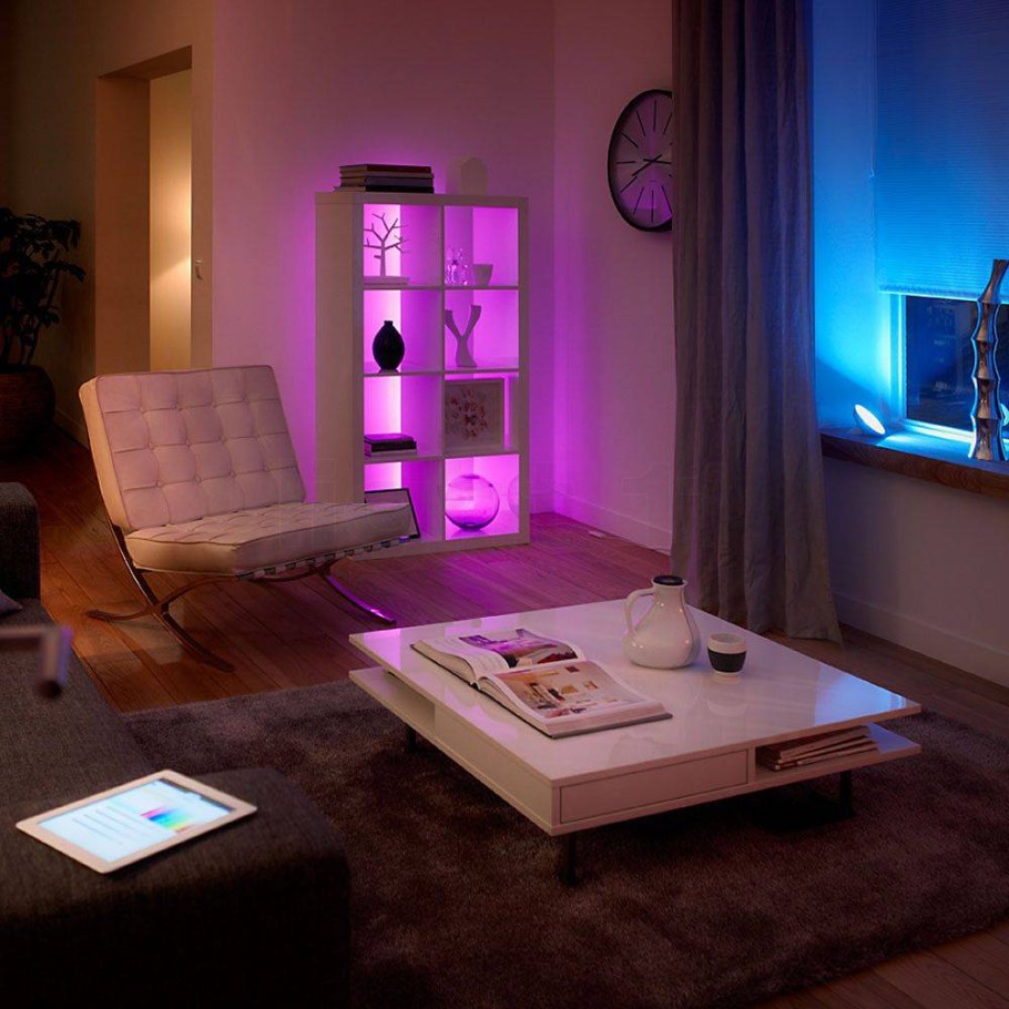 Philips Hue подсветка