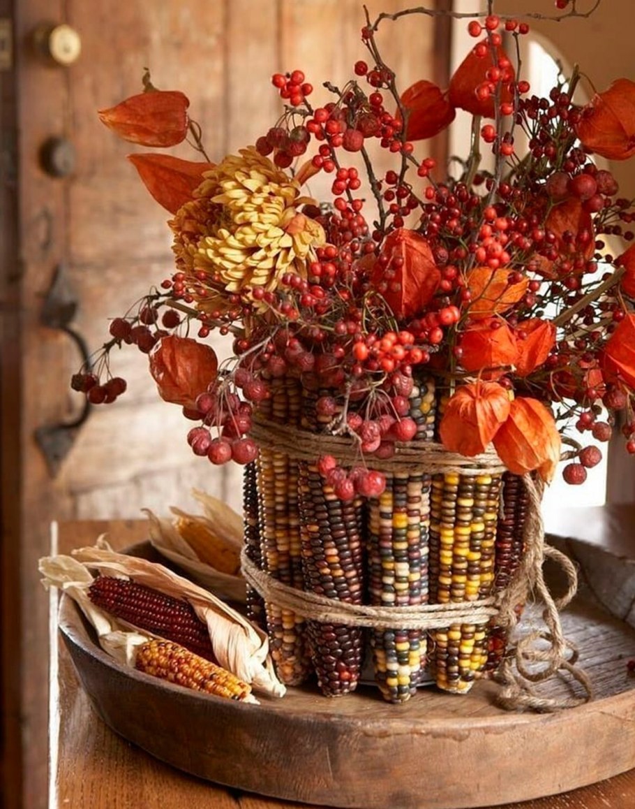 Осенние декорации