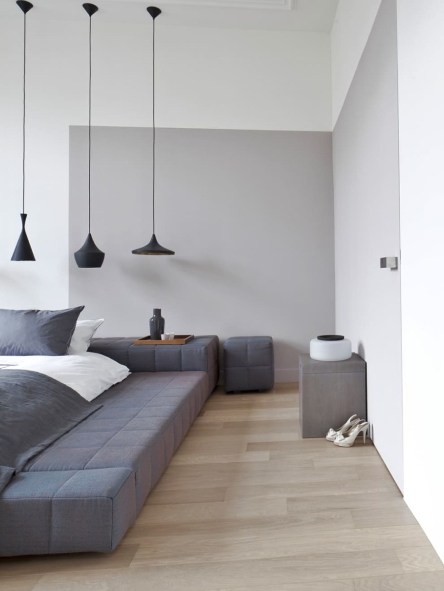 Стиль Минимализм в интерьере