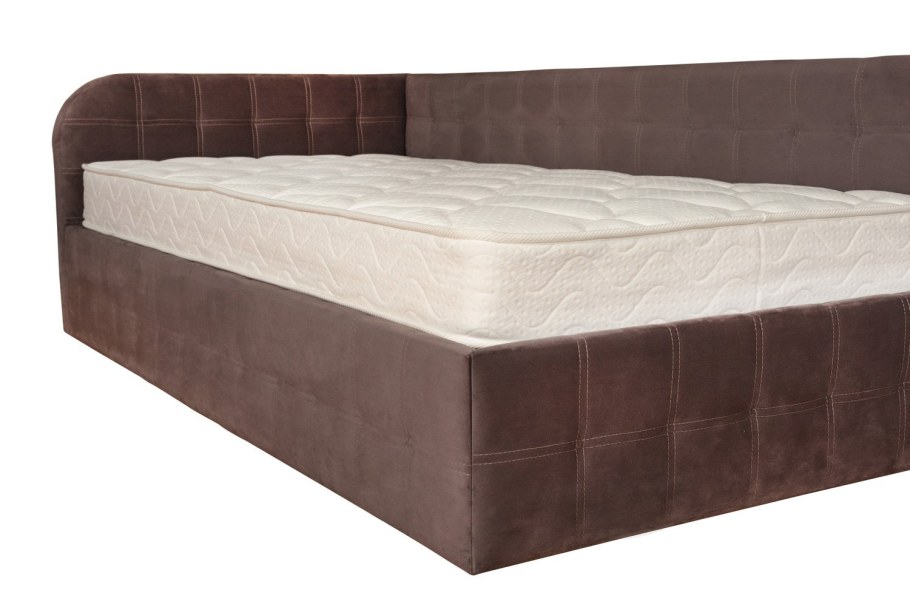 Кровать Аскона угловая 120-200