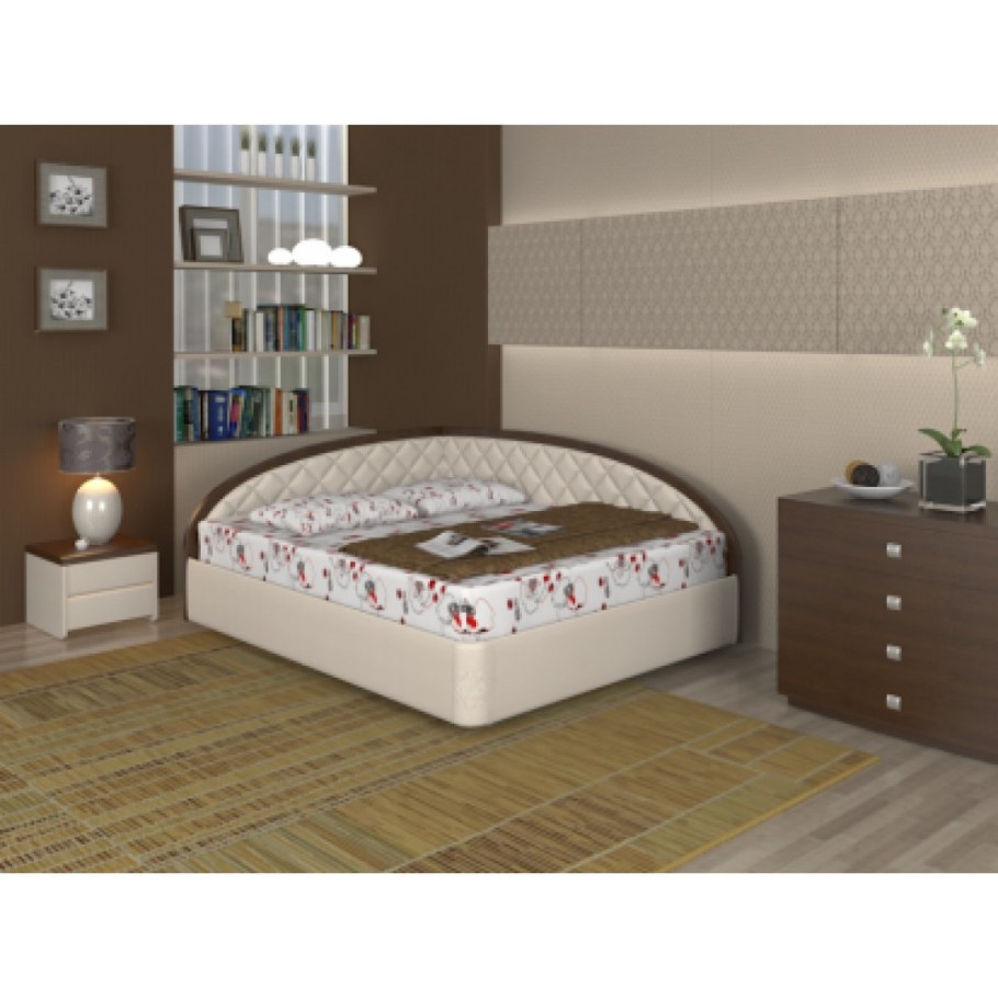 Кровать Торис Эвита тинто