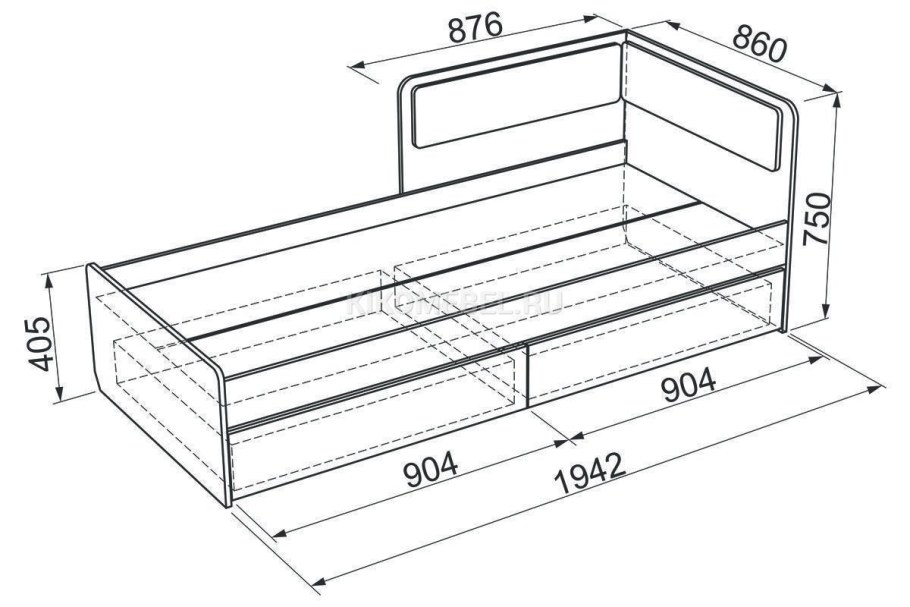 Софа колледж (Мебельсон)