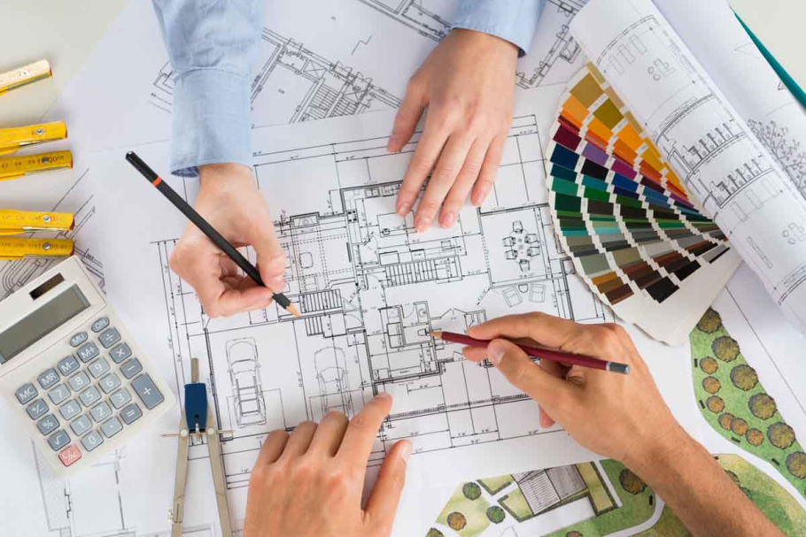 Дизайнер интерьера профессия