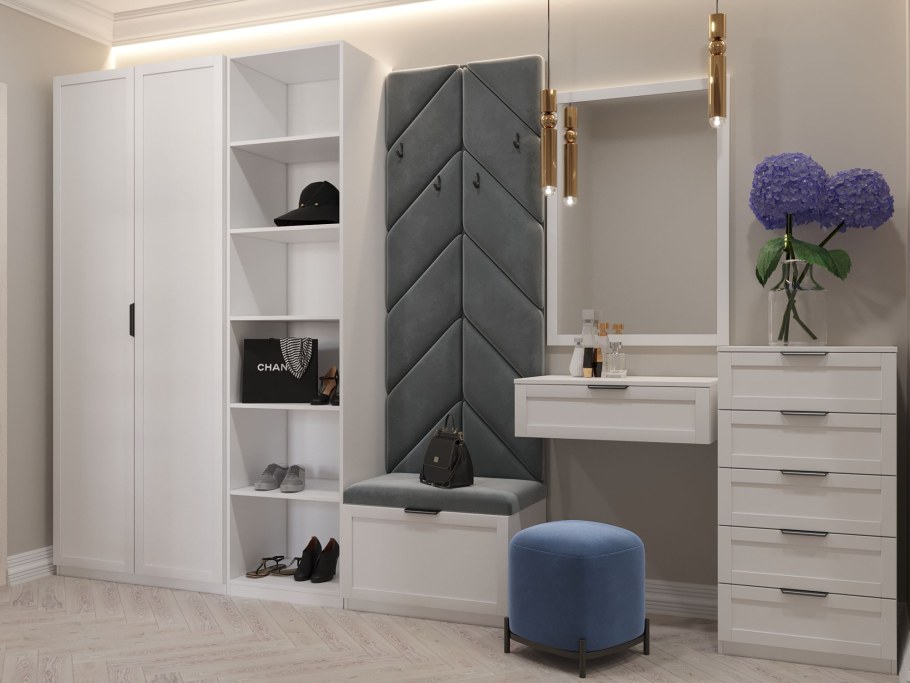 Прихожая мк27 Стерлинг