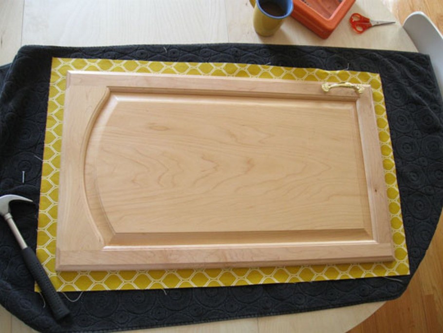 Дверцы для кухонных шкафов рельефные