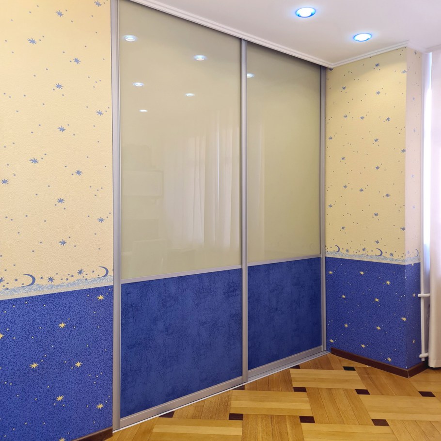 Отделка шкафов в Чите